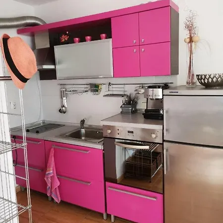Apartment Exotic - *